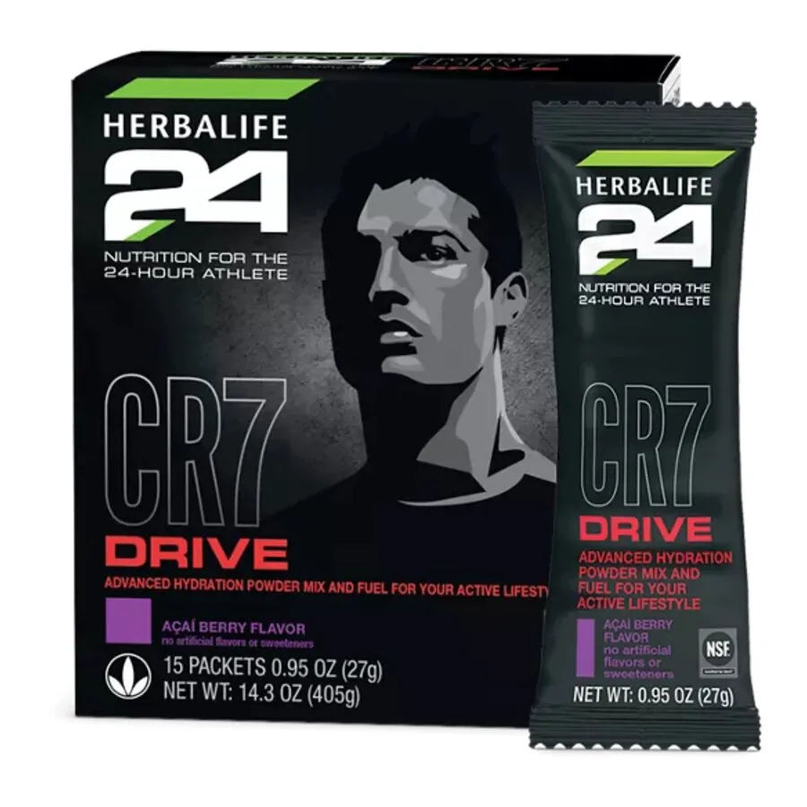Herbalife24 CR7 Drive