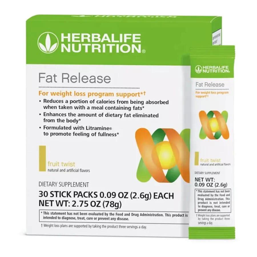 Herbalife Fat Release