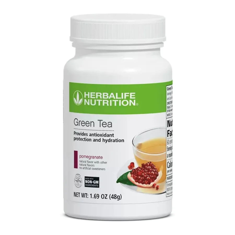 Herbalife Green Tea