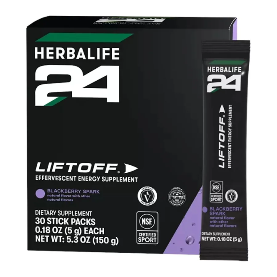Herbalife24 Liftoff