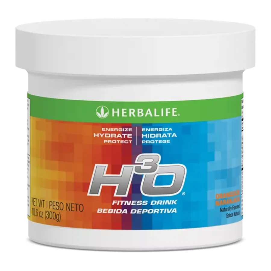 Herbalife H3O Fitness Drink