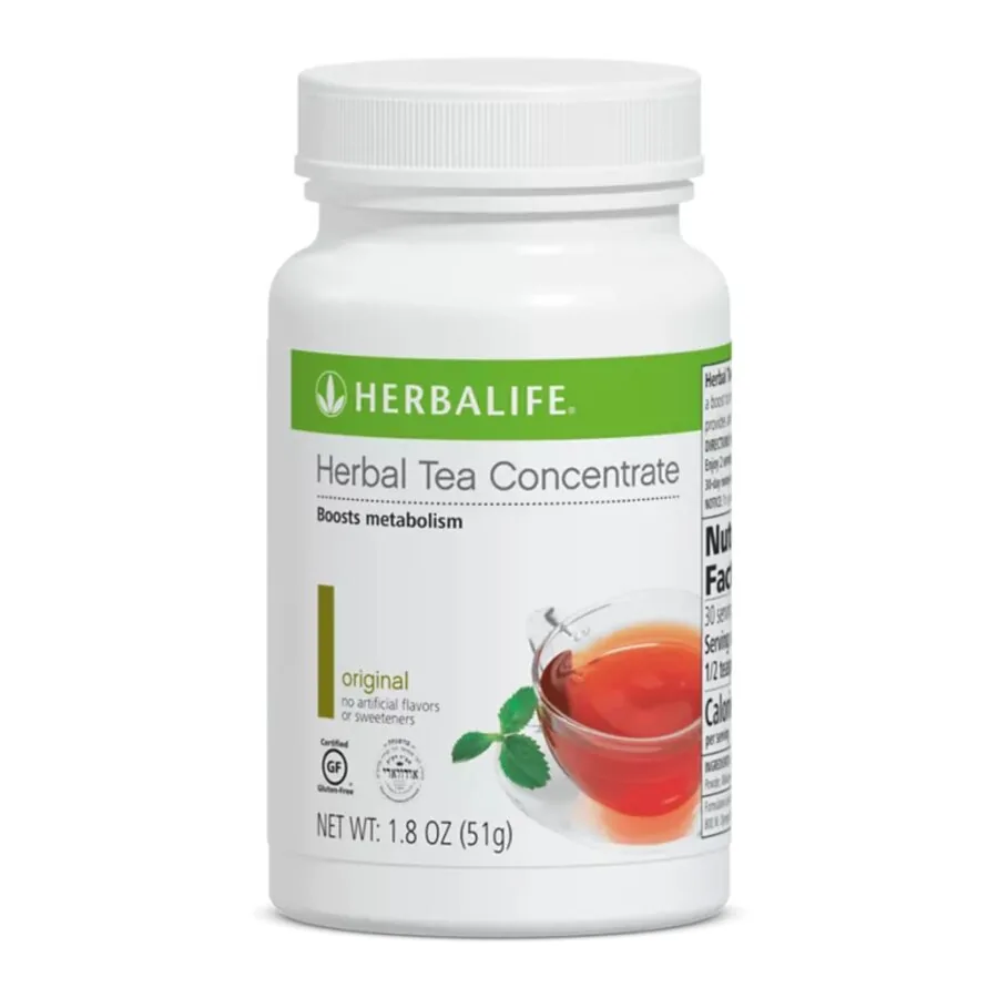 Herbalife Herbal Tea Concentrate