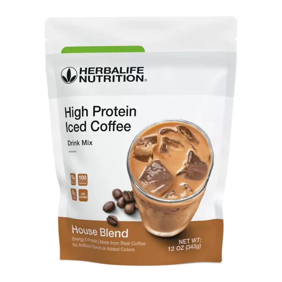 Herbalife High Protein Iced Coffee