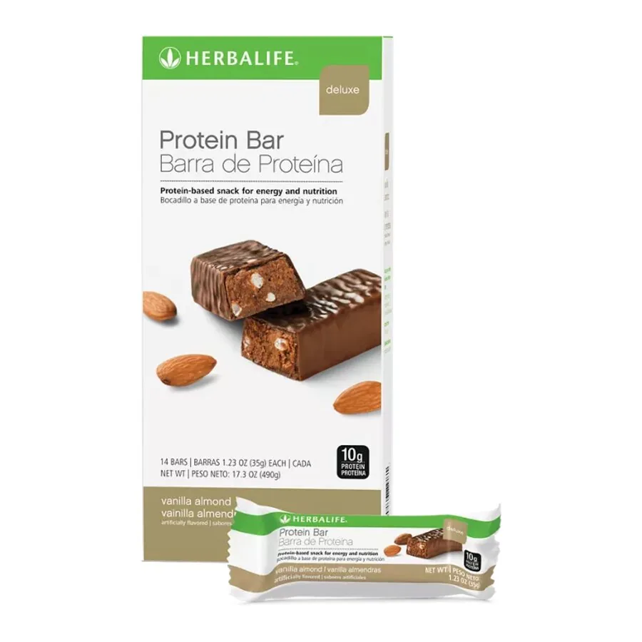 Herbalife Protein Bar Deluxe