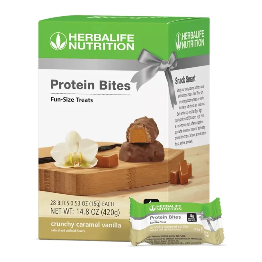 Herbalife Protein Bites