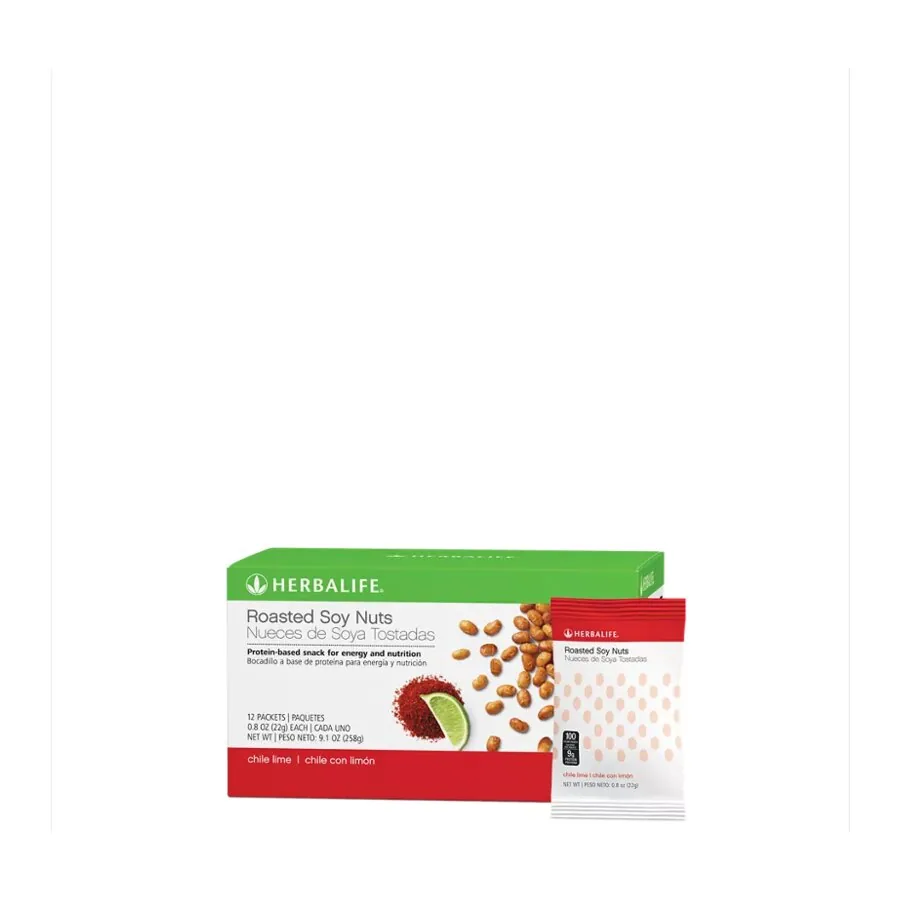 Herbalife Roasted Soy Nuts