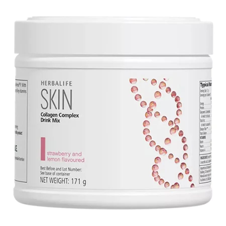 Herbalife Skin Collagen Complex Drink Mix